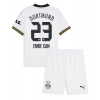 Borussia Dortmund Emre Can #23 Replica Third Minikit 2024-25 Short Sleeve (+ pants)